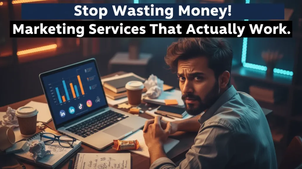 Digital Marketing Services That Actually Work for Real Businesses