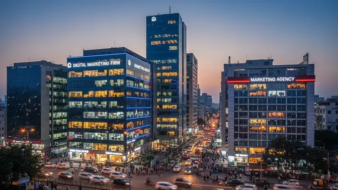 Digital Marketing Firms in India Explains Clearly