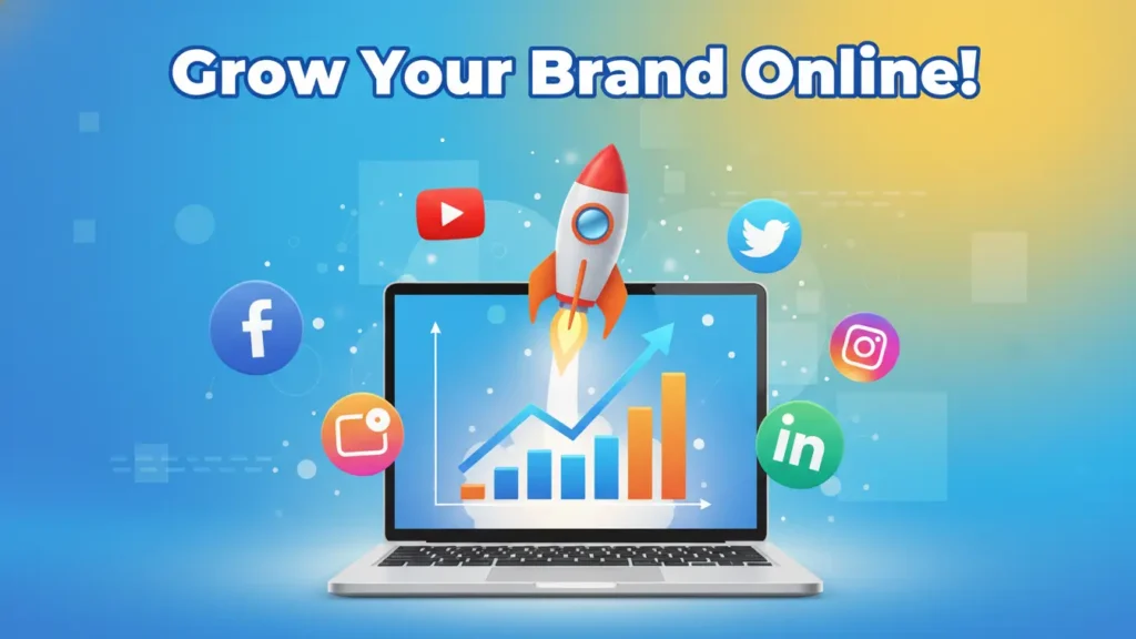 Digital Marketing Agency Tips: Boost Your Brand Online