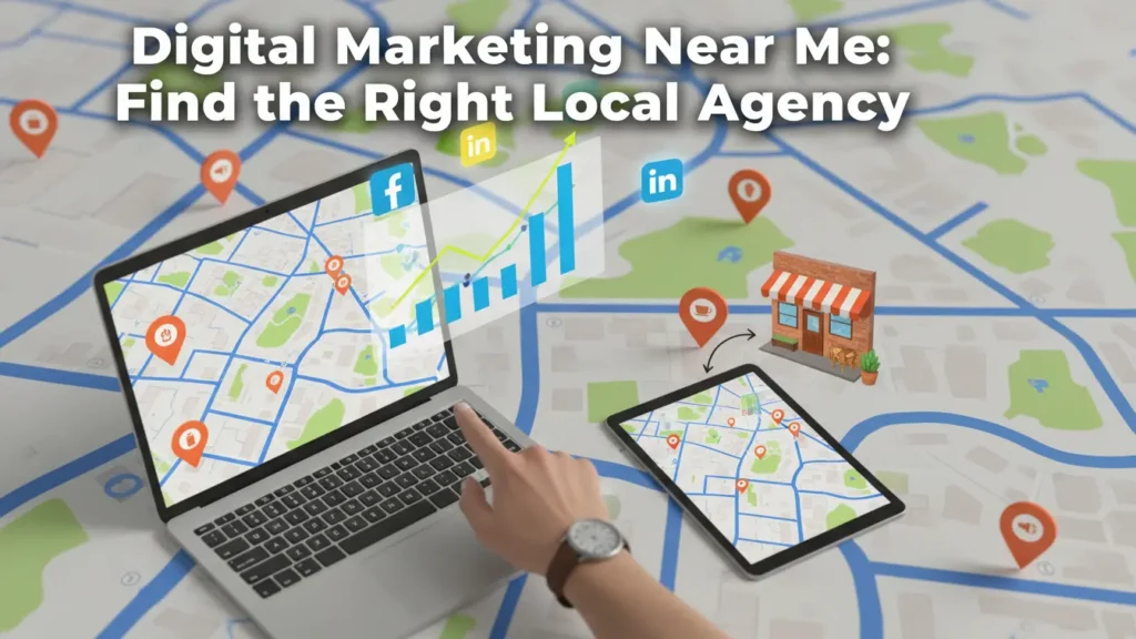 Digital Marketing Near Me – Honest Guide for Local Growth