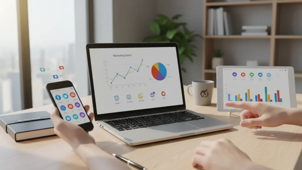 "Marketing and Digital Marketing: A Beginner’s Guide"